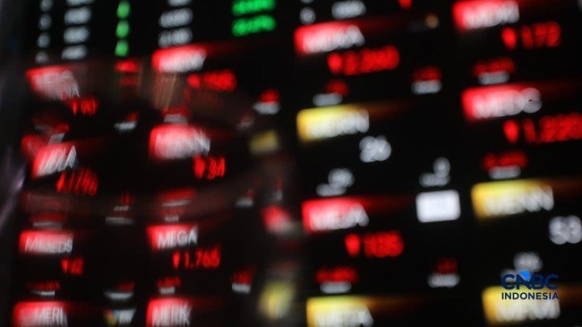 BEI Suspende Perdagangan Saham ARKO Setelah Penurunan Harga Signifikan 1 BEI Suspende Perdagangan Saham ARKO Setelah Penurunan Harga Signifikan