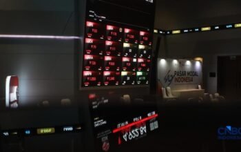 BEI Suspensi 62 Saham karena Telat Lapor Keuangan, Berikut Daftarnya