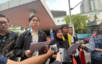 BEM UI Laporkan Dugaan Pengeroyokan Hafidz Hernanda ke Polda Metro Jaya