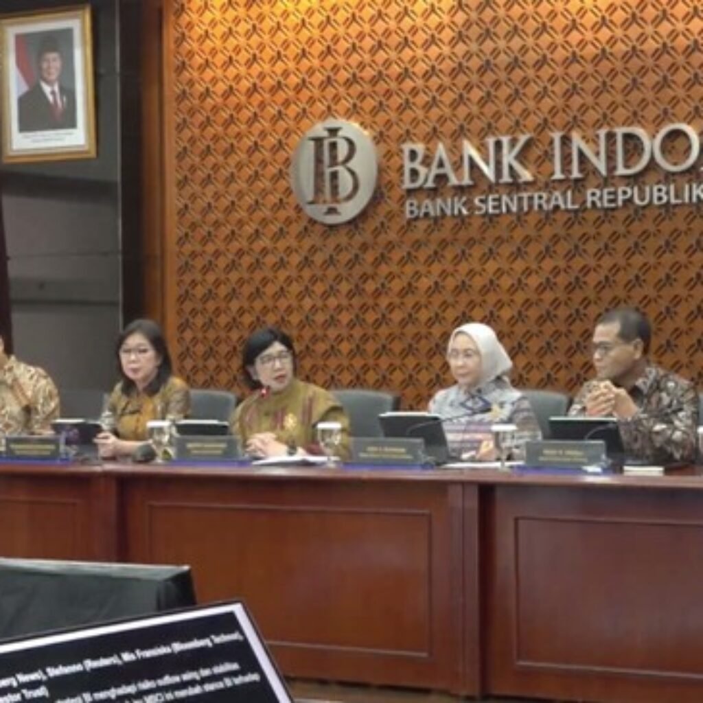 BI Longgarkan GWM Bank, Likuiditas Tambahan Capai Rp190 Triliun