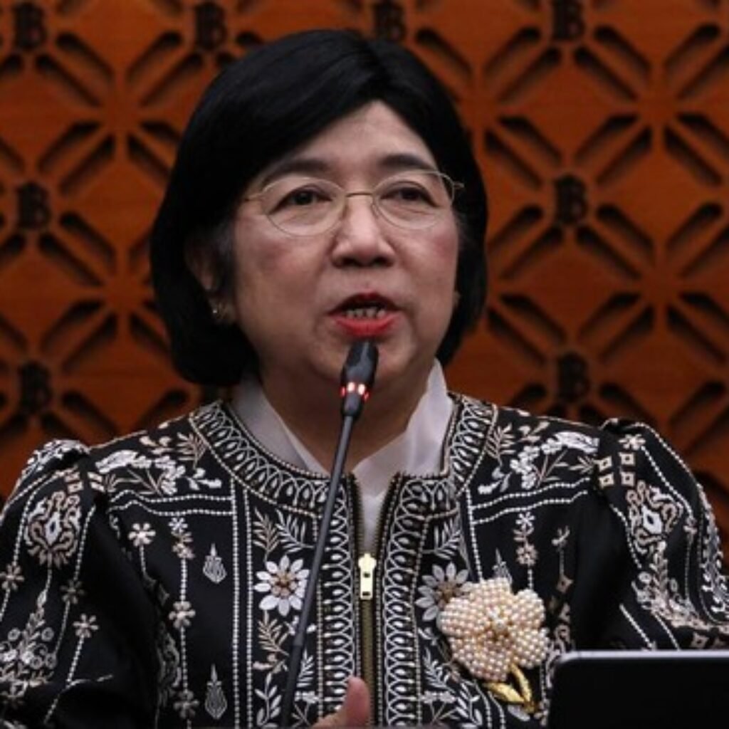 BI Siap Intervensi Jor-Joran Jaga Rupiah Jika Tekanan Global Berlanjut