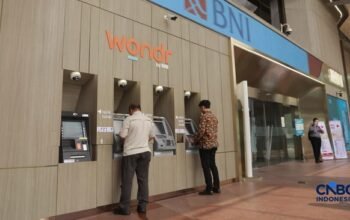 BNI Siap-Siap Buyback Saham, Rogoh Kocek Rp547 Miliar