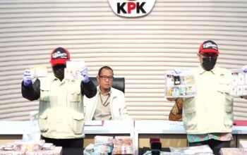 BNPB Diduga Alihkan Dana Darurat untuk Beli Saham Senilai Rp30 Miliar