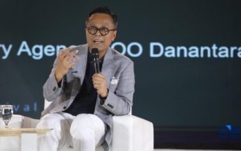 BP BUMN dan Danantara Akan Kembangkan 12 Kota Masa Depan, Ini Penjelasan Dony Oskaria 8 BP BUMN dan Danantara Akan Kembangkan 12 Kota Masa Depan, Ini Penjelasan Dony Oskaria