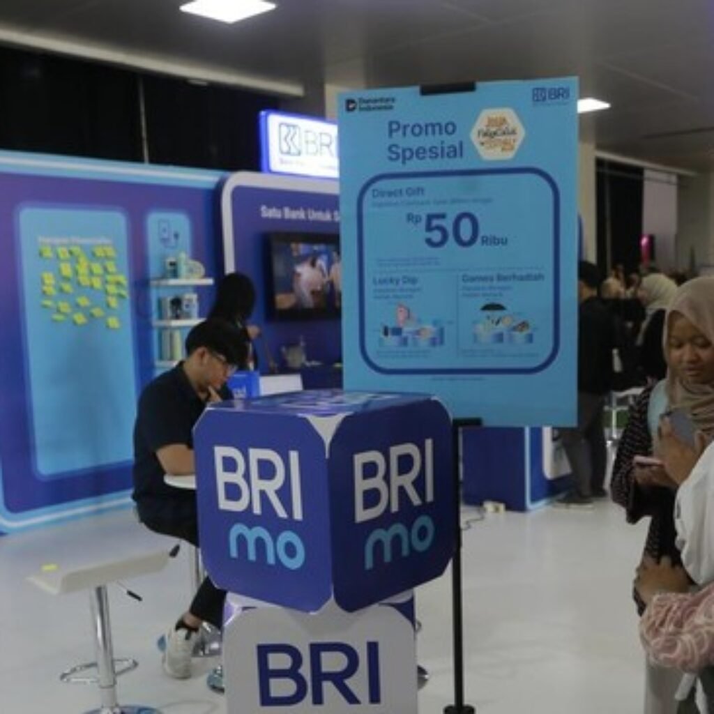 BRI Lanjutkan Buyback Saham, Siapkan Dana Jumbo Rp1 Triliun