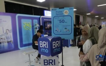 BRI Lanjutkan Buyback Saham, Siapkan Dana Jumbo Rp1 Triliun 4 BRI Lanjutkan Buyback Saham, Siapkan Dana Jumbo Rp1 Triliun