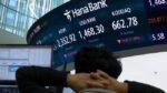 Bursa Asia Bervariasi Akibat Tekanan Saham AI Amerika
