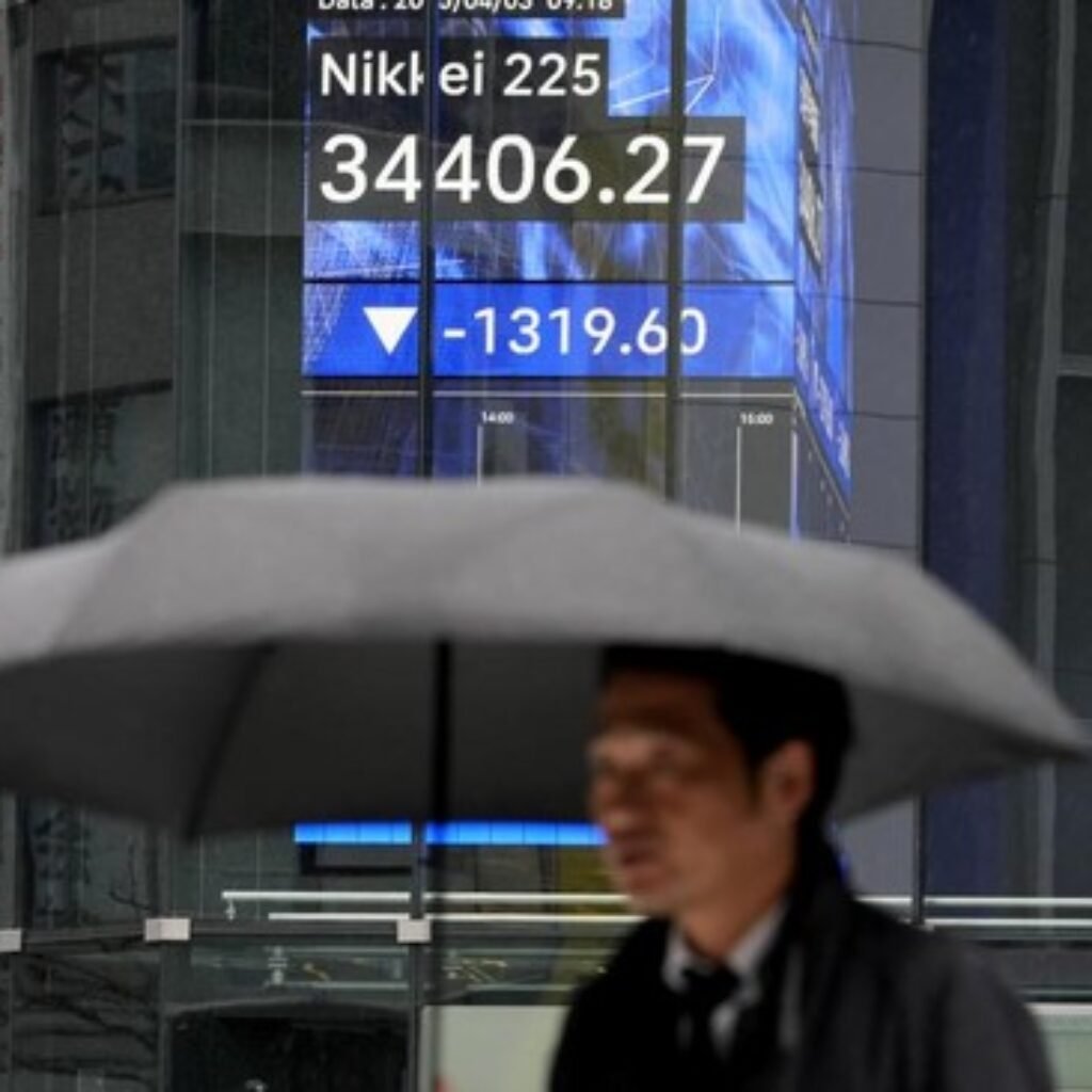 Bursa Asia Dibuka Beragam, Investor Cermati Data Penting