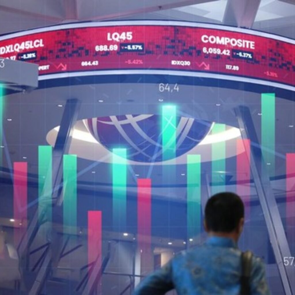 Bursa Asia Dibuka Variatif, Investor Cermati Saham Chip dan Inflasi AS