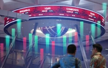 Bursa Asia Dibuka Variatif, Investor Cermati Saham Chip dan Inflasi AS 3 Bursa Asia Dibuka Variatif, Investor Cermati Saham Chip dan Inflasi AS