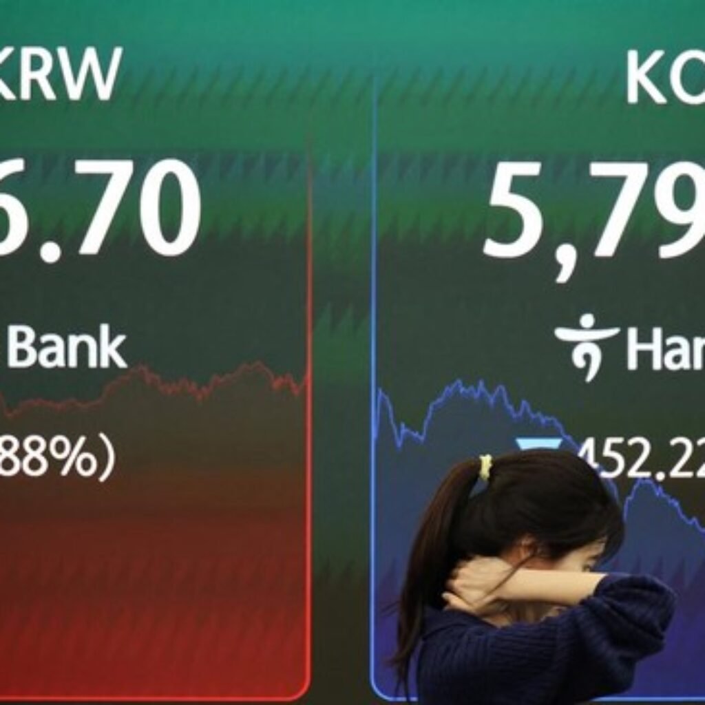 Bursa Asia Variatif, Investor Cermati Imbal Hasil US Treasury