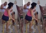 Cardi B Viral setelah Nyapu Ngepel di Rumah Neneknya di Republik Dominika