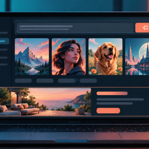 OpenAI Akan Uji Iklan Visual saat Pembuatan Gambar di ChatGPT 12 Ilustrasi format iklan visual yang terpisah dari proses pembuatan gambar AI