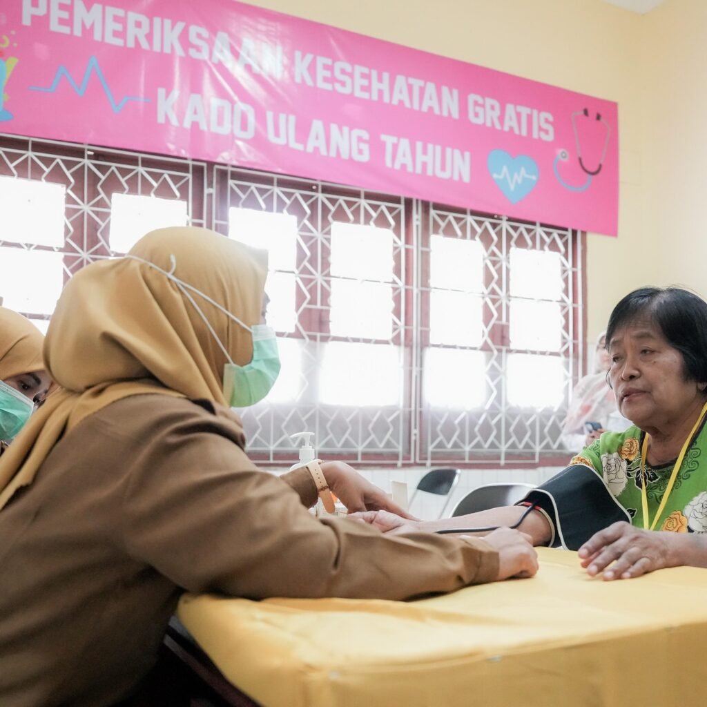 Cek Kesehatan Gratis Jangkau 106,3 Juta Orang, Kejar Target 130 Juta