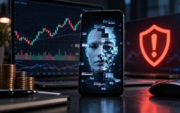 OJK Ingatkan Modus Penipuan Investasi Menggunakan Deepfake 6 Ilustrasi modus penipuan investasi menggunakan video deepfake
