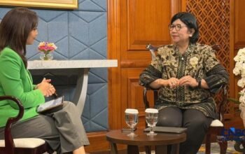Destry Damayanti: Pelemahan Rupiah Dipicu Faktor Luar Negeri, Ekonomi Dalam Tetap Baik 7 Destry Damayanti: Pelemahan Rupiah Dipicu Faktor Luar Negeri, Ekonomi Dalam Tetap Baik