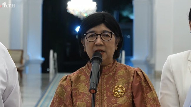 Destry Lapor Prabowo: BI Bisa Jaga Stabilitas Rupiah Dua Hari Ini 1 Destry Lapor Prabowo: BI Bisa Jaga Stabilitas Rupiah Dua Hari Ini
