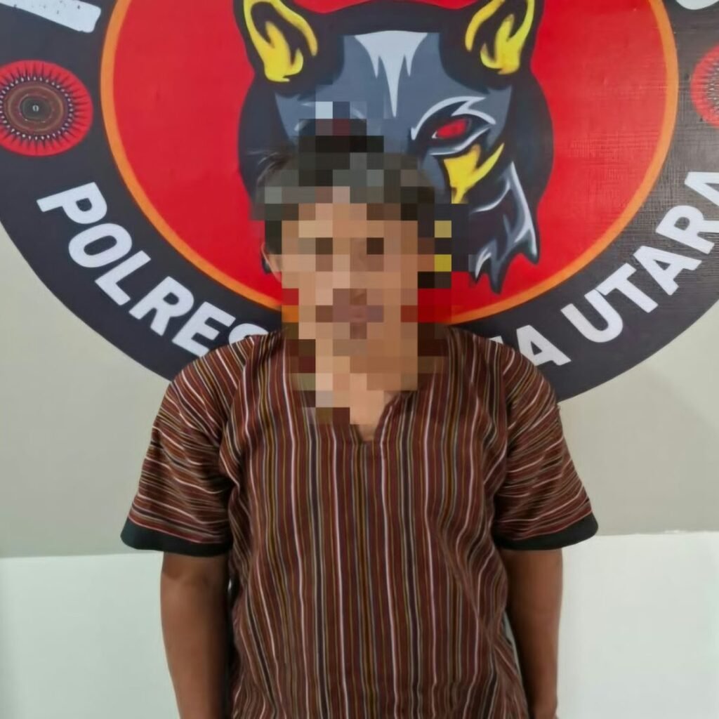 Diduga Aniaya Kakak Kandung hingga Tewas, Pria di Toraja Utara Diamankan Polisi