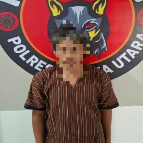 Diduga Aniaya Kakak Kandung hingga Tewas, Pria di Toraja Utara Diamankan Polisi 11 Diduga Aniaya Kakak Kandung hingga Tewas, Pria di Toraja Utara Diamankan Polisi