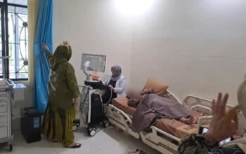 Dinas Kesehatan Sulsel Gelar Andalan Sehati, Skrining Serentak Sambut 357 Tahun
