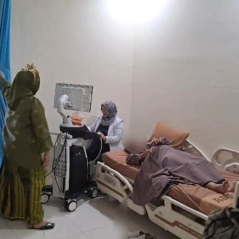 Dinas Kesehatan Sulsel Gelar Andalan Sehati, Skrining Serentak Sambut 357 Tahun