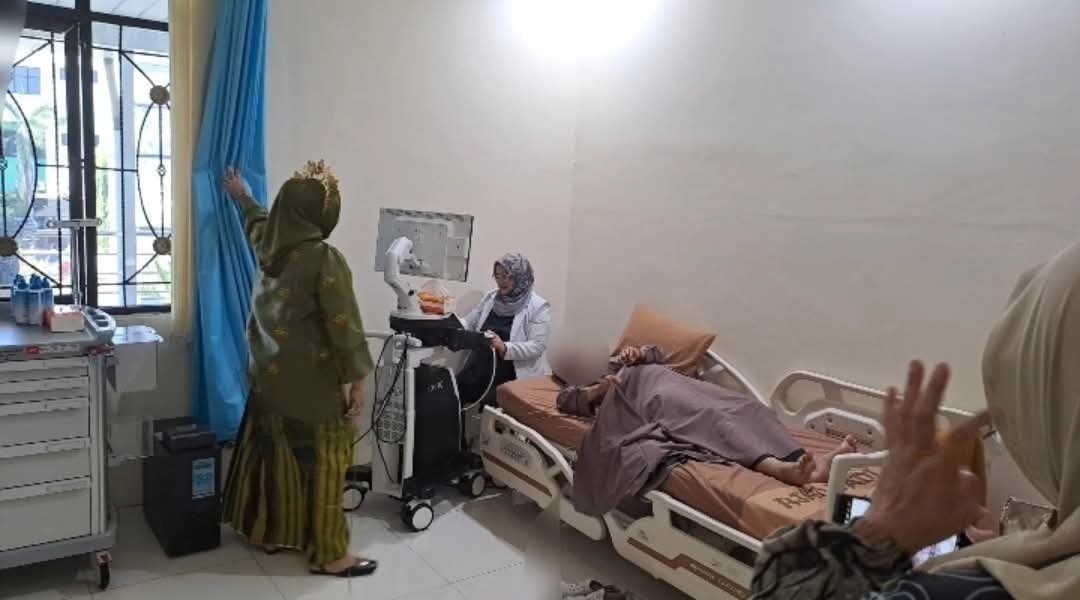 Dinas Kesehatan Sulsel Gelar Andalan Sehati, Skrining Serentak Sambut 357 Tahun 1 Dinas Kesehatan Sulsel Gelar Andalan Sehati, Skrining Serentak Sambut 357 Tahun
