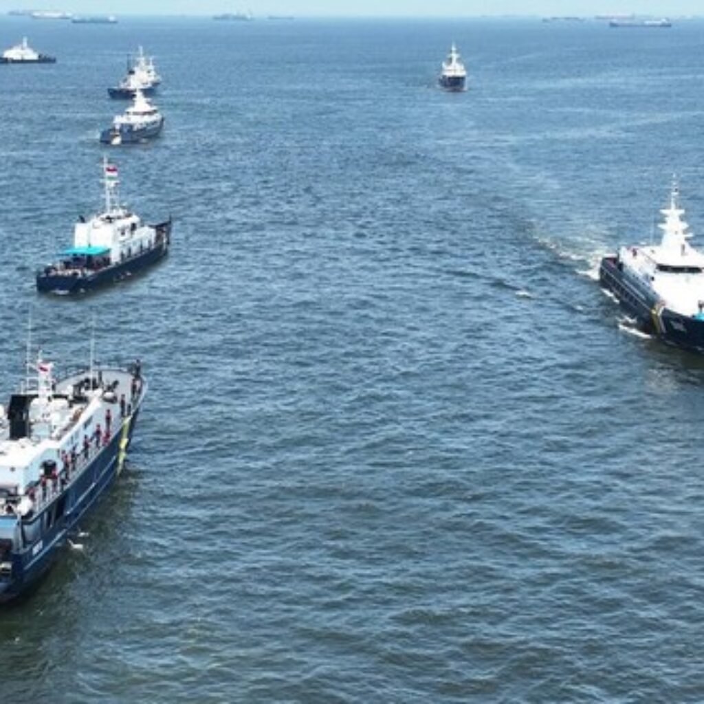 Ekonomi Biru RI Punya Potensi Besar, Pembiayaan Jadi Kunci Utama