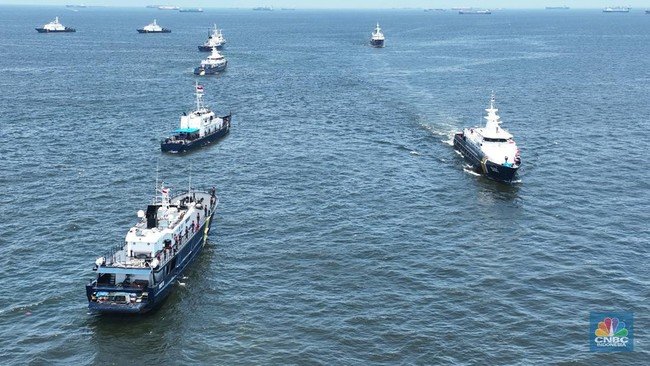 Ekonomi Biru RI Punya Potensi Besar, Pembiayaan Jadi Kunci Utama 1 Ekonomi Biru RI Punya Potensi Besar, Pembiayaan Jadi Kunci Utama