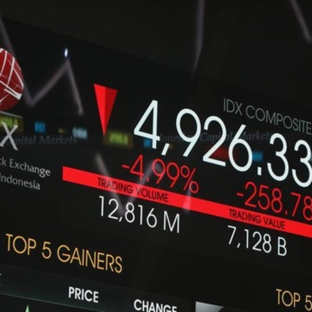 Emiten Konglomerat Lakukan Buyback Saham Nilai Triliunan Rupiah