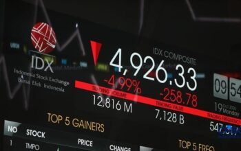 Emiten Konglomerat Lakukan Buyback Saham Nilai Triliunan Rupiah 4 Emiten Konglomerat Lakukan Buyback Saham Nilai Triliunan Rupiah