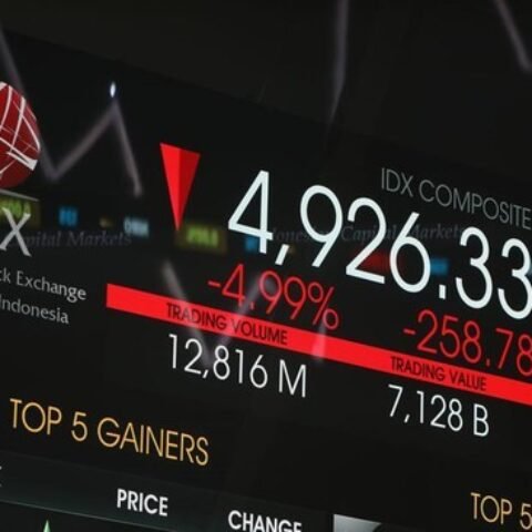 Emiten Konglomerat Lakukan Buyback Saham Nilai Triliunan Rupiah