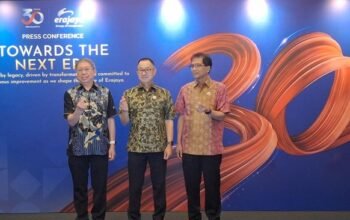 Erajaya Group Tetapkan Strategi Bisnis 2027, Fokus Kuatkan Core Bisnis dan Ekspansi Gaya Hidup