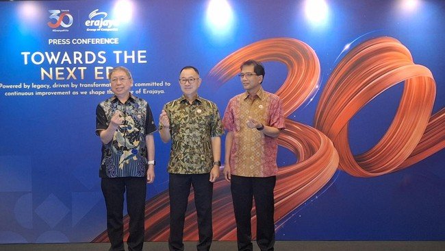 Erajaya Group Tetapkan Strategi Bisnis 2027, Fokus Kuatkan Core Bisnis dan Ekspansi Gaya Hidup 1 Erajaya Group Tetapkan Strategi Bisnis 2027, Fokus Kuatkan Core Bisnis dan Ekspansi Gaya Hidup