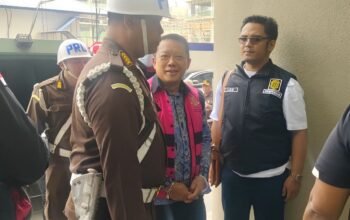 Kode 'Kue' Rp20 Miliar untuk Febrie Adriansyah Terungkap, Uang Dibawa ke Cafe lalu Money Changer 5 Febrie Adriansyah dalam rangkaian proses hukum perkara TPPU
