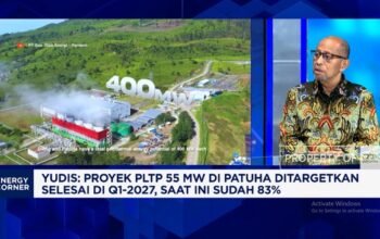 Geo Dipa Energi Mengusulkan Obligasi 1 GW untuk Ekspansi Panas Bumi 5 Geo Dipa Energi Mengusulkan Obligasi 1 GW untuk Ekspansi Panas Bumi