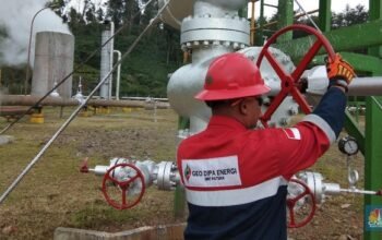 Geo Dipa Siap Jadi Alat Fiskal Ekonomi Hijau, Targetkan 400 MW Kapasitas Panas Bumi
