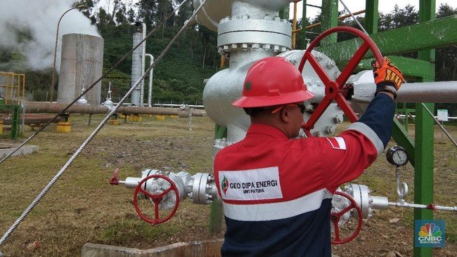 Geo Dipa Siap Jadi Alat Fiskal Ekonomi Hijau, Targetkan 400 MW Kapasitas Panas Bumi 1 Geo Dipa Siap Jadi Alat Fiskal Ekonomi Hijau, Targetkan 400 MW Kapasitas Panas Bumi