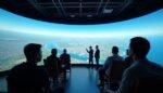 Cara Menggunakan Flight Simulator Google Earth di Browser