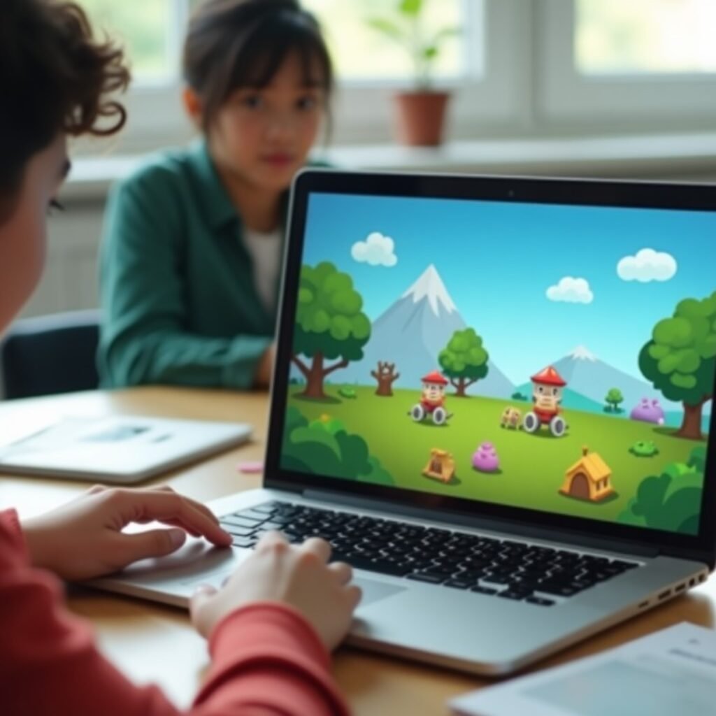 Google Uji Playground, Platform Bikin Gim lewat Perintah Teks