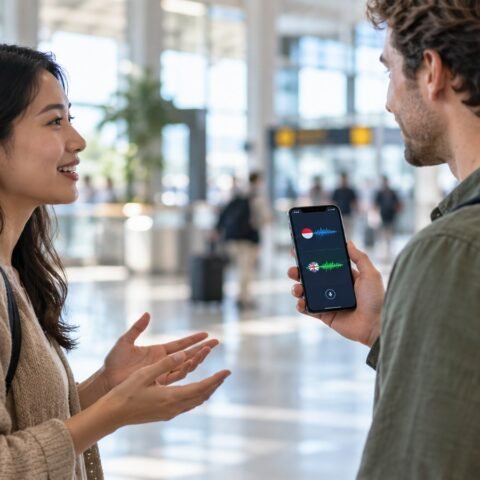 Cara Menerjemahkan Suara dan Percakapan dengan Google Translate