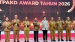 Gubernur Andi Sudirman Antarkan Sulawesi Selatan Raih Penghargaan TPAKD Award 2026