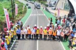Gubernur Andi Sudirman Resmikan Jalan Paleteang–Malimpung–Kabere, Hubungkan Empat Kabupaten dan Layani Sekitar 800 Ribu Warga
