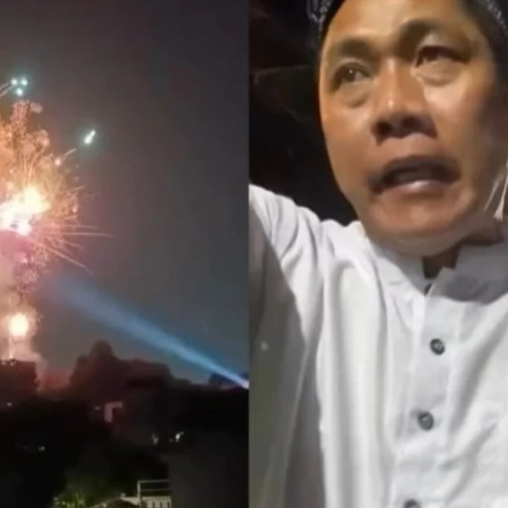 Gubernur Pramono Anung Geram Petasan Maulid Nabi di Jakarta, Minta Tidak Terganggu Ketertiban