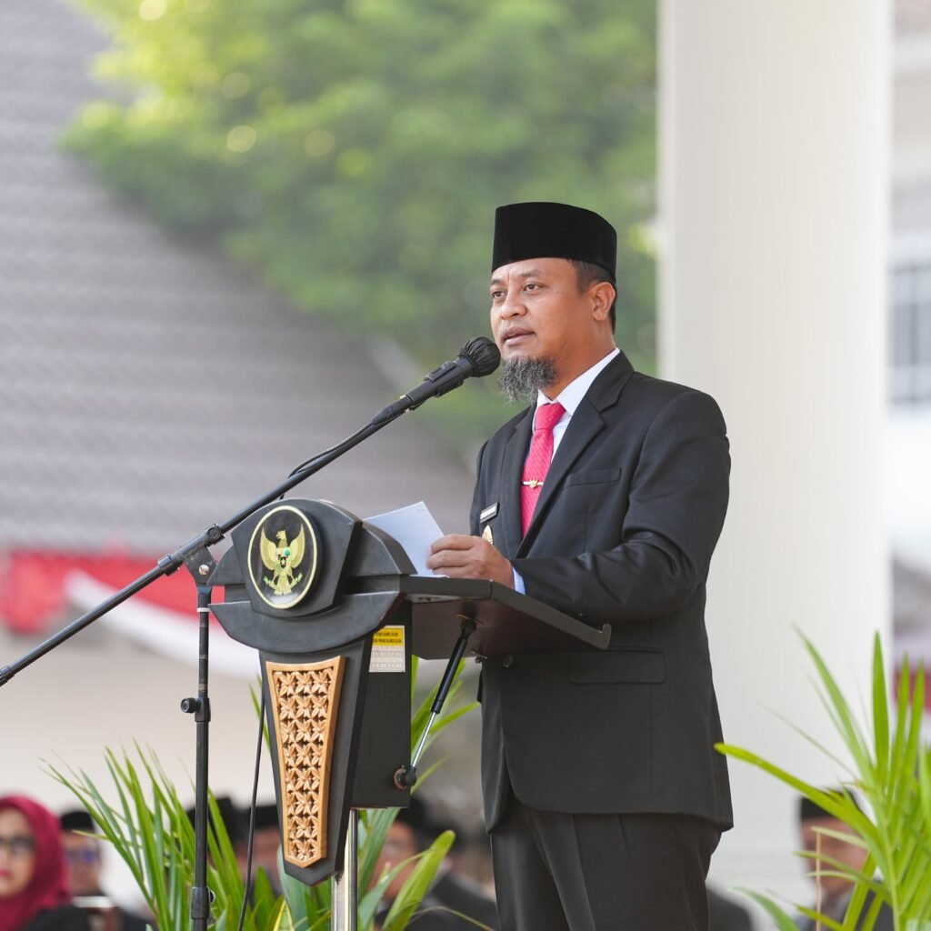 Gubernur Sulsel Ajak ASN Amalkan Nilai Pancasila