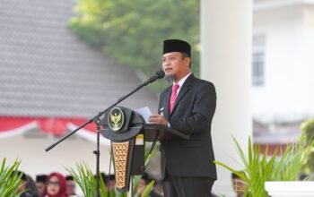 Gubernur Sulsel Ajak ASN Amalkan Nilai Pancasila