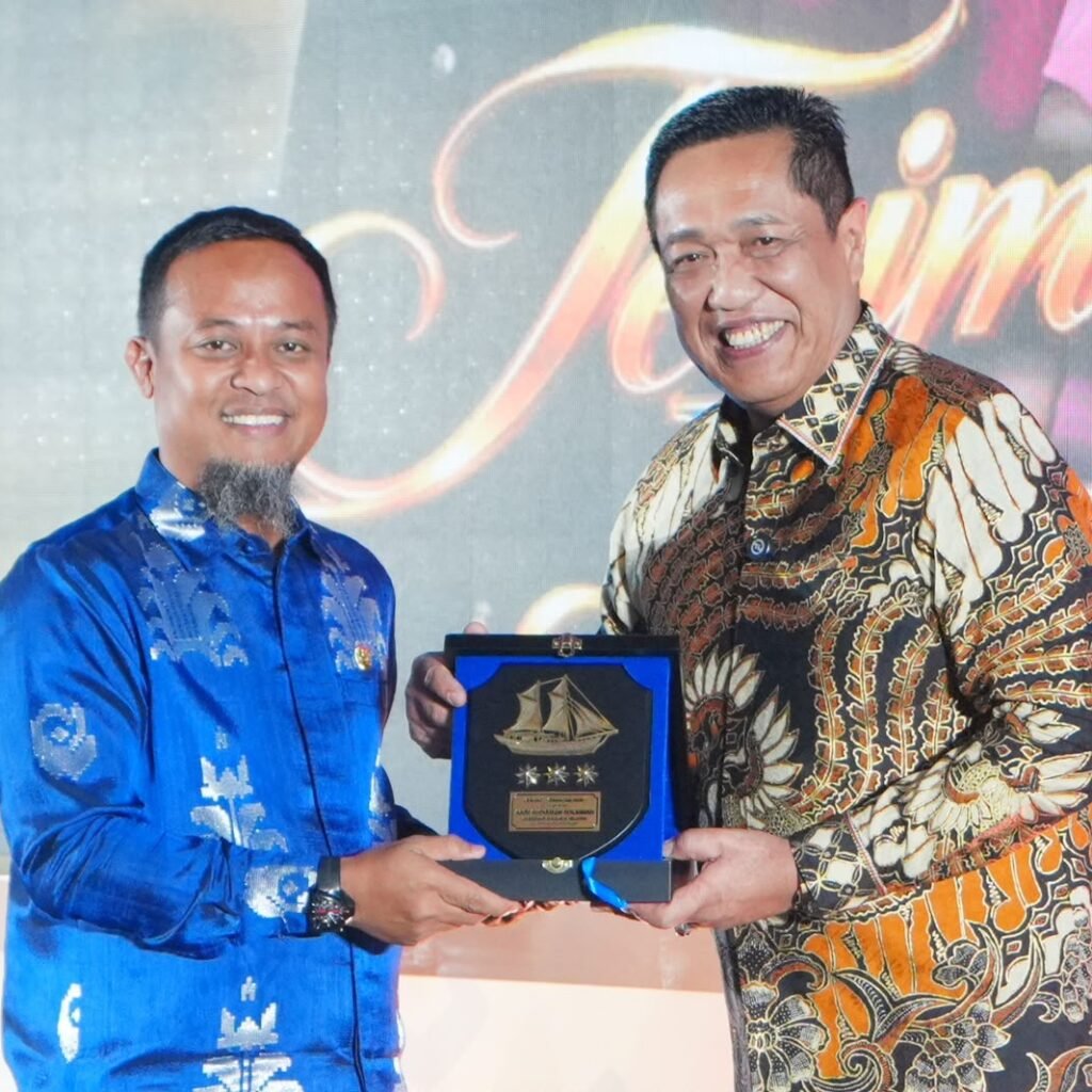 Gubernur Sulsel Apresiasi Dedikasi Irjen Pol. Djuhandhani, Sambut Kapolda Baru