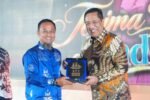 Gubernur Sulsel Apresiasi Dedikasi Irjen Pol. Djuhandhani, Sambut Kapolda Baru