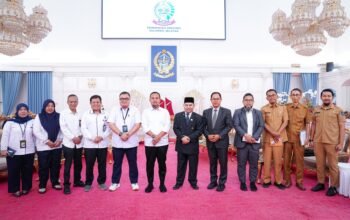 Gubernur Sulsel Dorong Pelatihan Vokasi Cetak Pekerja dan Wirausaha Baru