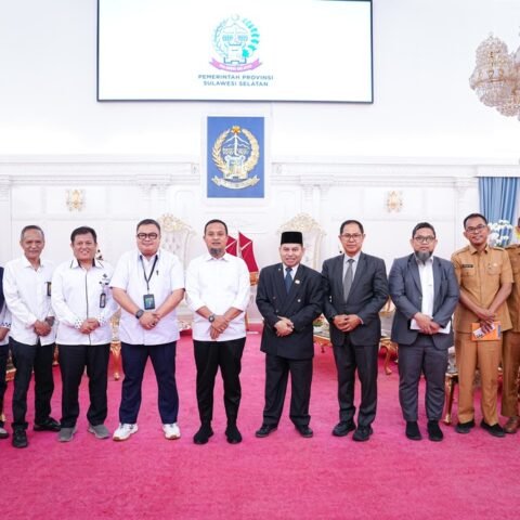 Gubernur Sulsel Dorong Pelatihan Vokasi Cetak Pekerja dan Wirausaha Baru 11 Gubernur Sulsel Dorong Pelatihan Vokasi Cetak Pekerja dan Wirausaha Baru