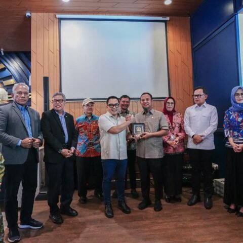 Gubernur Sulsel Dorong Tata Kelola Aset Daerah demi Percepatan Program Asta Cita